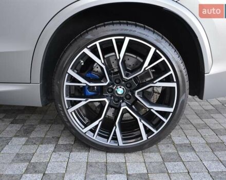 Серый БМВ Х5 М, объемом двигателя 4.39 л и пробегом 33 тыс. км за 115000 $, фото 9 на Automoto.ua