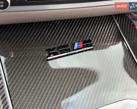 Серый БМВ Х5 М, объемом двигателя 4.39 л и пробегом 49 тыс. км за 105900 $, фото 80 на Automoto.ua