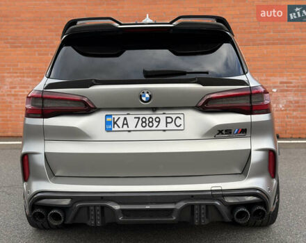 Серый БМВ Х5 М, объемом двигателя 4.39 л и пробегом 49 тыс. км за 105900 $, фото 27 на Automoto.ua