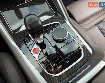 Серый БМВ Х5 М, объемом двигателя 4.39 л и пробегом 49 тыс. км за 105900 $, фото 79 на Automoto.ua