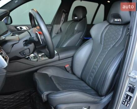 Серый БМВ Х5 М, объемом двигателя 4.39 л и пробегом 33 тыс. км за 115000 $, фото 3 на Automoto.ua