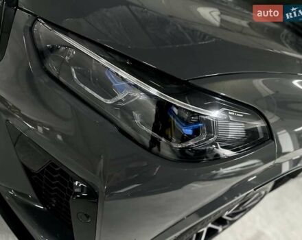 Серый БМВ Х5 М, объемом двигателя 4.39 л и пробегом 27 тыс. км за 108000 $, фото 3 на Automoto.ua