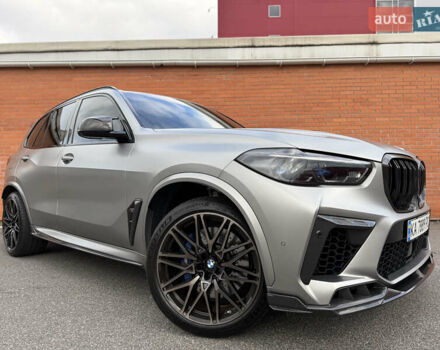 Серый БМВ Х5 М, объемом двигателя 4.39 л и пробегом 49 тыс. км за 105900 $, фото 23 на Automoto.ua