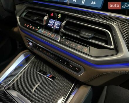 Серый БМВ Х5 М, объемом двигателя 4.39 л и пробегом 27 тыс. км за 108000 $, фото 41 на Automoto.ua
