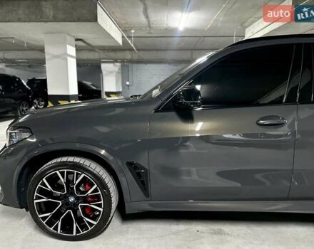 Серый БМВ Х5 М, объемом двигателя 4.39 л и пробегом 27 тыс. км за 107000 $, фото 5 на Automoto.ua