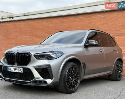 Серый БМВ Х5 М, объемом двигателя 4.39 л и пробегом 49 тыс. км за 105900 $, фото 19 на Automoto.ua