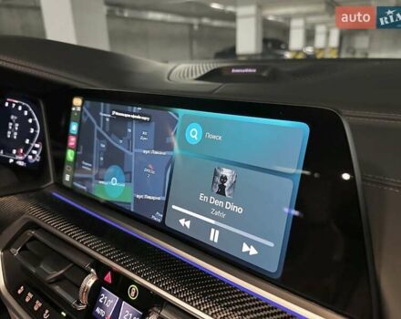 Серый БМВ Х5 М, объемом двигателя 4.39 л и пробегом 27 тыс. км за 108000 $, фото 40 на Automoto.ua