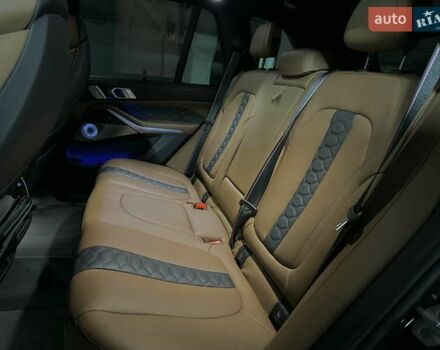 Серый БМВ Х5 М, объемом двигателя 4.39 л и пробегом 27 тыс. км за 107000 $, фото 30 на Automoto.ua