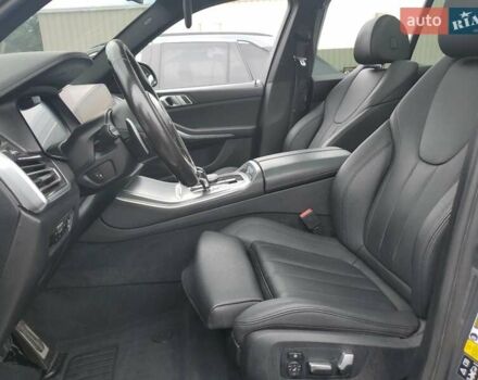 Серый БМВ Х5 М, объемом двигателя 4.39 л и пробегом 50 тыс. км за 3300 $, фото 6 на Automoto.ua