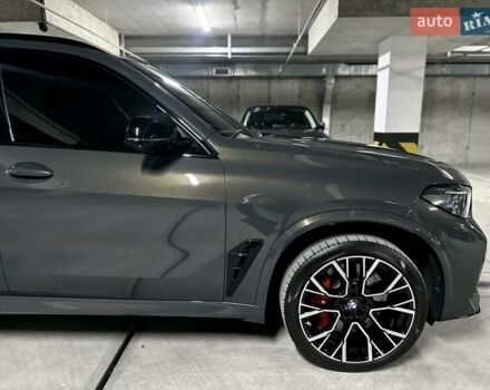 Серый БМВ Х5 М, объемом двигателя 4.39 л и пробегом 27 тыс. км за 107000 $, фото 15 на Automoto.ua