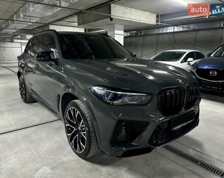 Серый БМВ Х5 М, объемом двигателя 4.39 л и пробегом 27 тыс. км за 107000 $, фото 18 на Automoto.ua