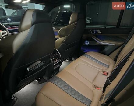 Серый БМВ Х5 М, объемом двигателя 4.39 л и пробегом 27 тыс. км за 107000 $, фото 29 на Automoto.ua