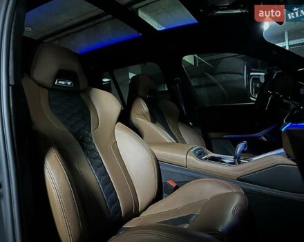 Серый БМВ Х5 М, объемом двигателя 4.39 л и пробегом 27 тыс. км за 107000 $, фото 45 на Automoto.ua