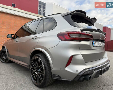 Серый БМВ Х5 М, объемом двигателя 4.39 л и пробегом 49 тыс. км за 105900 $, фото 35 на Automoto.ua