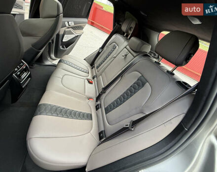Серый БМВ Х5 М, объемом двигателя 4.39 л и пробегом 49 тыс. км за 105900 $, фото 58 на Automoto.ua