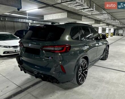 Серый БМВ Х5 М, объемом двигателя 4.39 л и пробегом 27 тыс. км за 107000 $, фото 11 на Automoto.ua
