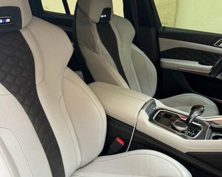 Серый БМВ Х5 М, объемом двигателя 4.39 л и пробегом 120 тыс. км за 89500 $, фото 2 на Automoto.ua