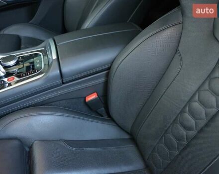 Серый БМВ Х5 М, объемом двигателя 4.39 л и пробегом 33 тыс. км за 115000 $, фото 7 на Automoto.ua