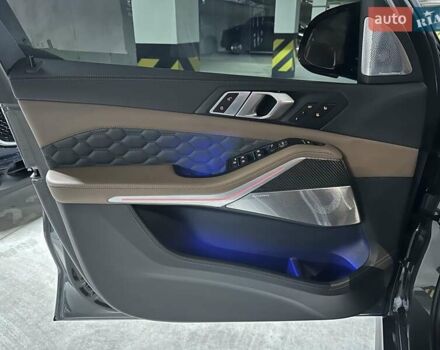 Серый БМВ Х5 М, объемом двигателя 4.39 л и пробегом 27 тыс. км за 107000 $, фото 21 на Automoto.ua