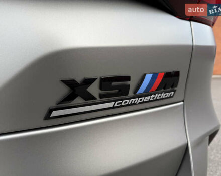 Серый БМВ Х5 М, объемом двигателя 4.39 л и пробегом 49 тыс. км за 105900 $, фото 32 на Automoto.ua