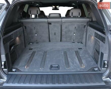 Серый БМВ Х5 М, объемом двигателя 4.39 л и пробегом 33 тыс. км за 115000 $, фото 8 на Automoto.ua