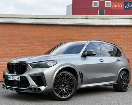 Серый БМВ Х5 М, объемом двигателя 4.39 л и пробегом 49 тыс. км за 105900 $, фото 9 на Automoto.ua