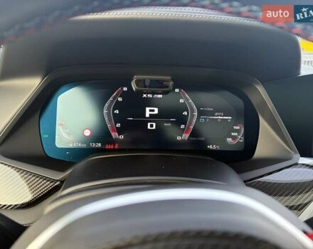 Сірий БМВ Х5 М, об'ємом двигуна 4.39 л та пробігом 40 тис. км за 119999 $, фото 10 на Automoto.ua