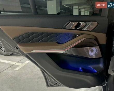 Серый БМВ Х5 М, объемом двигателя 4.39 л и пробегом 27 тыс. км за 108000 $, фото 26 на Automoto.ua