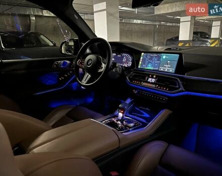 Серый БМВ Х5 М, объемом двигателя 4.39 л и пробегом 27 тыс. км за 108000 $, фото 44 на Automoto.ua