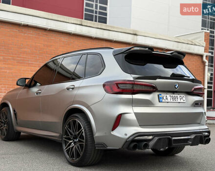 Серый БМВ Х5 М, объемом двигателя 4.39 л и пробегом 49 тыс. км за 105900 $, фото 30 на Automoto.ua