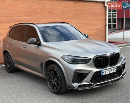 Серый БМВ Х5 М, объемом двигателя 4.39 л и пробегом 49 тыс. км за 105900 $, фото 78 на Automoto.ua