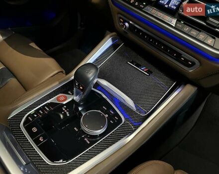 Серый БМВ Х5 М, объемом двигателя 4.39 л и пробегом 27 тыс. км за 107000 $, фото 43 на Automoto.ua