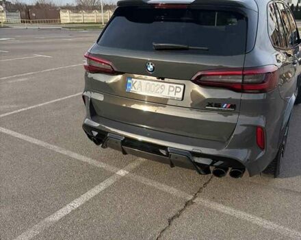 Сірий БМВ Х5 М, об'ємом двигуна 4.39 л та пробігом 40 тис. км за 119999 $, фото 6 на Automoto.ua