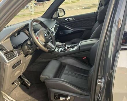 Сірий БМВ Х5 М, об'ємом двигуна 4.39 л та пробігом 40 тис. км за 119999 $, фото 5 на Automoto.ua