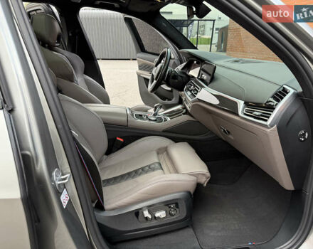 Серый БМВ Х5 М, объемом двигателя 4.39 л и пробегом 49 тыс. км за 105900 $, фото 65 на Automoto.ua