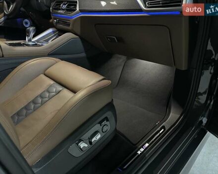 Серый БМВ Х5 М, объемом двигателя 4.39 л и пробегом 27 тыс. км за 107000 $, фото 36 на Automoto.ua