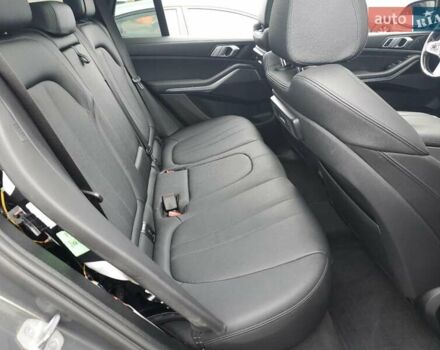 Серый БМВ Х5 М, объемом двигателя 4.39 л и пробегом 50 тыс. км за 3300 $, фото 10 на Automoto.ua