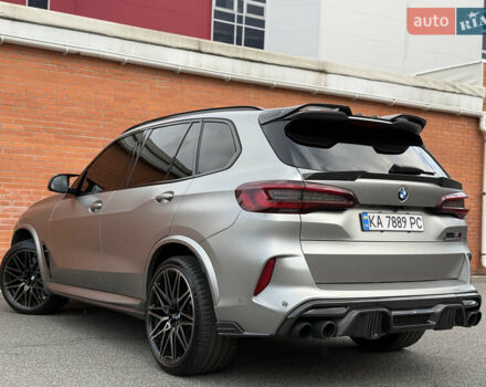 Серый БМВ Х5 М, объемом двигателя 4.39 л и пробегом 49 тыс. км за 105900 $, фото 21 на Automoto.ua