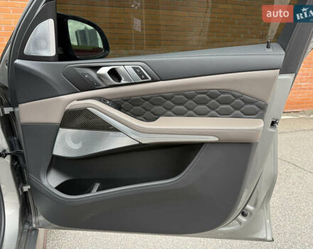 Серый БМВ Х5 М, объемом двигателя 4.39 л и пробегом 49 тыс. км за 105900 $, фото 50 на Automoto.ua