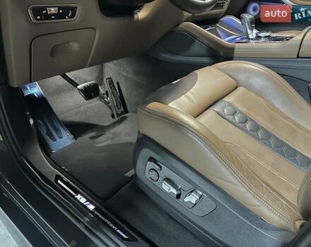 Серый БМВ Х5 М, объемом двигателя 4.39 л и пробегом 27 тыс. км за 107000 $, фото 25 на Automoto.ua