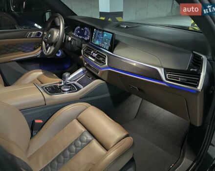 Серый БМВ Х5 М, объемом двигателя 4.39 л и пробегом 27 тыс. км за 107000 $, фото 35 на Automoto.ua