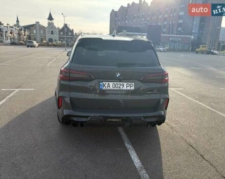 Сірий БМВ Х5 М, об'ємом двигуна 4.39 л та пробігом 40 тис. км за 119999 $, фото 3 на Automoto.ua