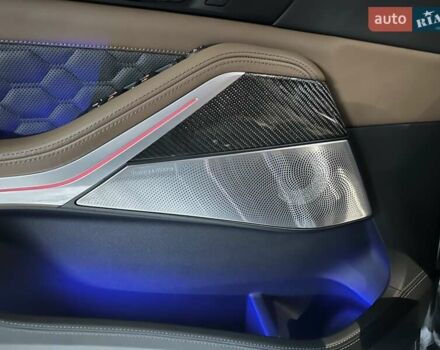 Серый БМВ Х5 М, объемом двигателя 4.39 л и пробегом 27 тыс. км за 108000 $, фото 21 на Automoto.ua