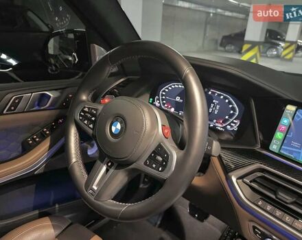Серый БМВ Х5 М, объемом двигателя 4.39 л и пробегом 27 тыс. км за 107000 $, фото 44 на Automoto.ua