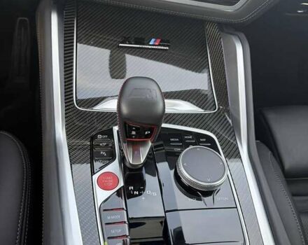 Сірий БМВ Х5 М, об'ємом двигуна 4.39 л та пробігом 40 тис. км за 119999 $, фото 4 на Automoto.ua