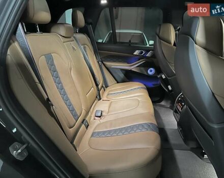 Серый БМВ Х5 М, объемом двигателя 4.39 л и пробегом 27 тыс. км за 107000 $, фото 33 на Automoto.ua