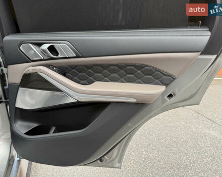Серый БМВ Х5 М, объемом двигателя 4.39 л и пробегом 49 тыс. км за 105900 $, фото 60 на Automoto.ua