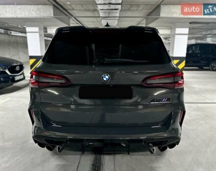Серый БМВ Х5 М, объемом двигателя 4.39 л и пробегом 27 тыс. км за 107000 $, фото 10 на Automoto.ua