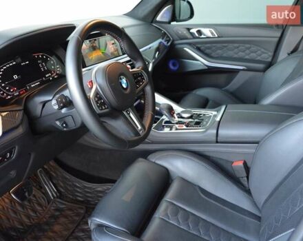 Серый БМВ Х5 М, объемом двигателя 4.39 л и пробегом 33 тыс. км за 115000 $, фото 4 на Automoto.ua
