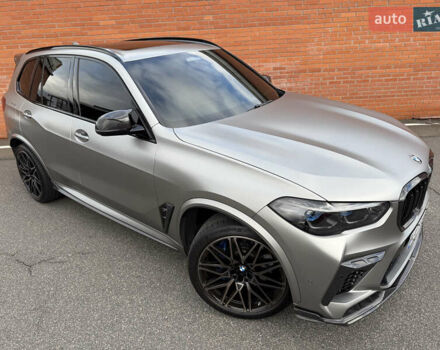 Серый БМВ Х5 М, объемом двигателя 4.39 л и пробегом 49 тыс. км за 105900 $, фото 14 на Automoto.ua